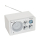 Denver Radio AM/FM Denver TR-63B białe - 1535061 - zdjęcie 7